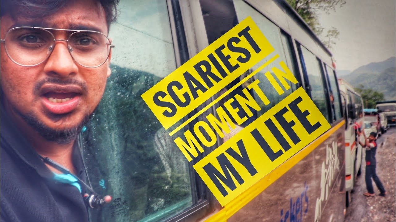 Just Escape From Landslide | Shocking Moments | Tamil Travel Vlog | Last Day Vlog..#9