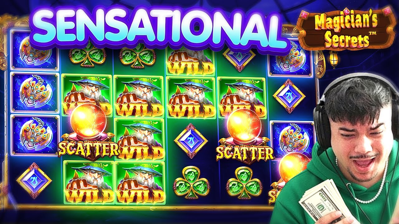 I CAN'T BELIEVE THIS HAPPEND...We Returned to Magician's Secrets with GOOD LUCK?!