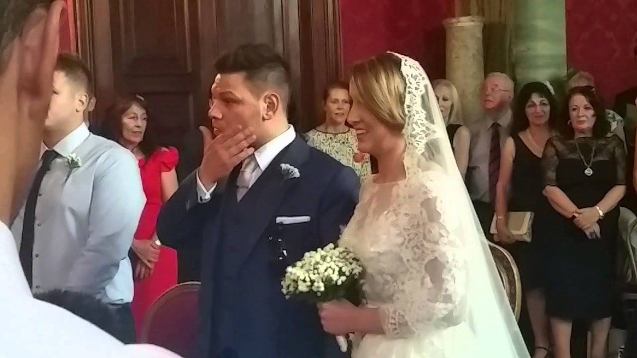 Wedding Immacolata Campidoglio Rome 2015