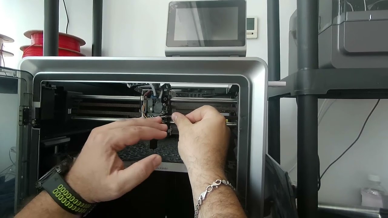 Anycubic Kobra S1 - Part 5 - Multicolor printing issues.