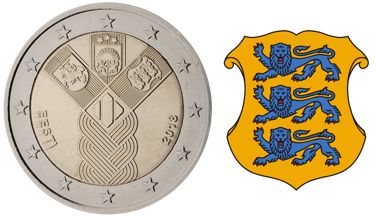 3 Countries, 1 Coin — The Story Behind the 100 Years of Baltic Independence