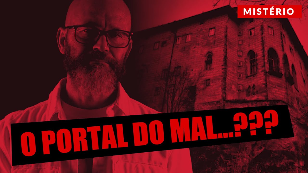 O Macabro castelo de houska