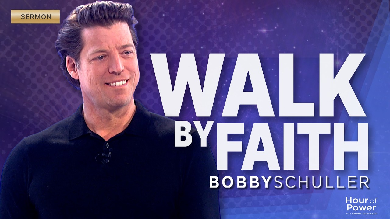 Bobby Schuller's Living Things Grow SERMON is Life Changing!