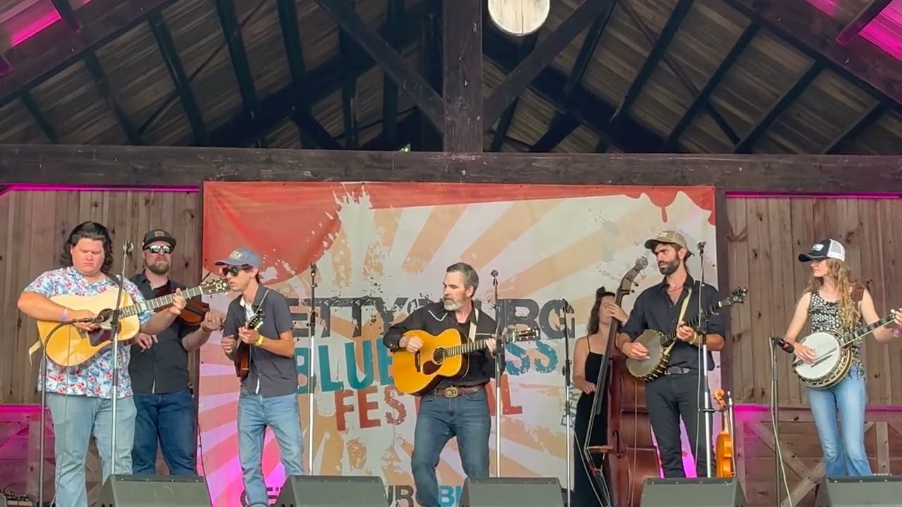 Geraldine - Painting The Town - 2025 Gettysburg Bluegrass Festival