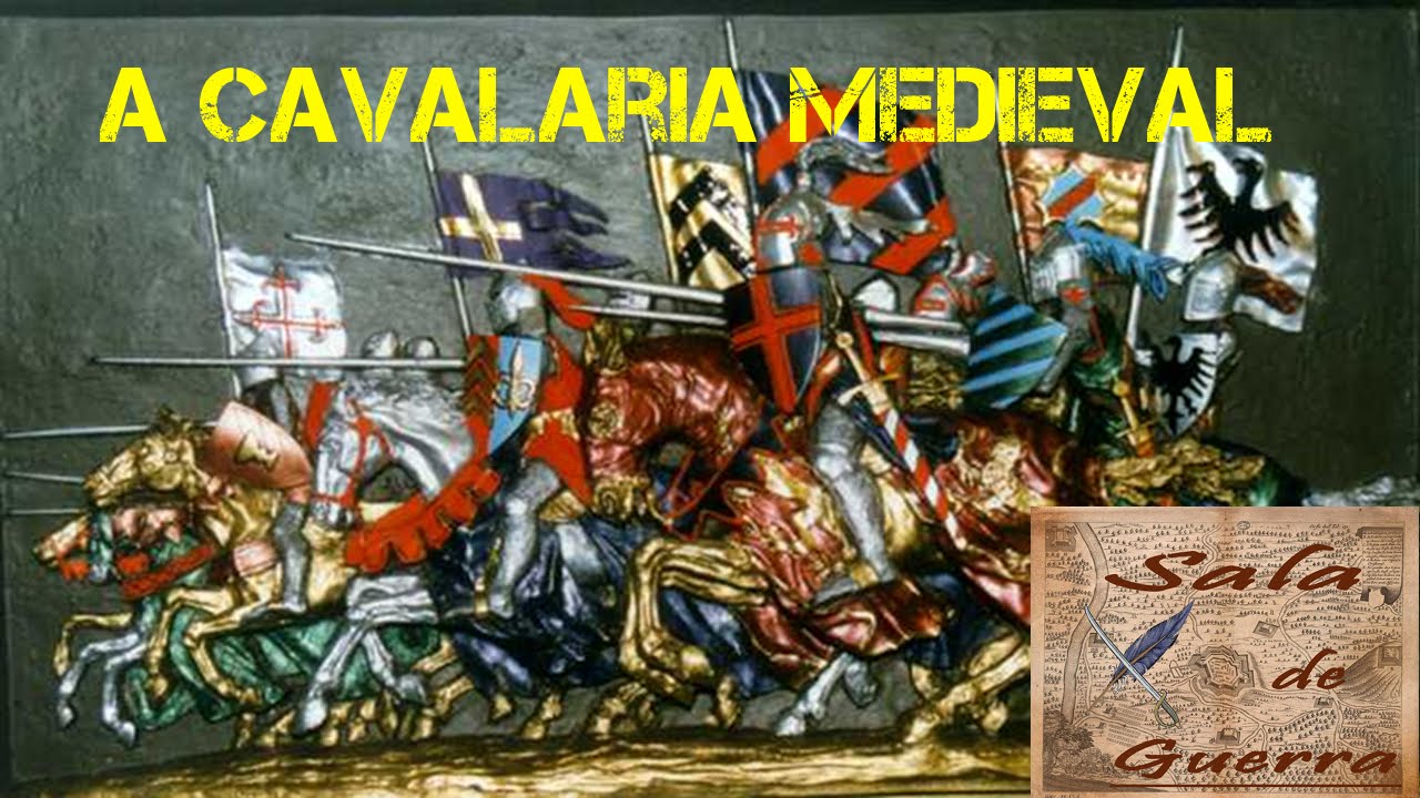 Tropas - A Cavalaria Medieval