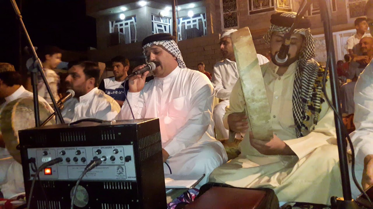 المداح عبدالودود السامرائي
