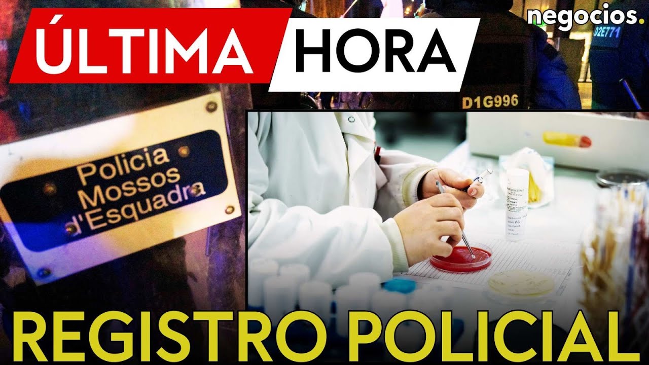 &Uacute;LTIMA HORA: Caos en Espa&ntilde;a: la Guardia Civil registra el laboratorio de la peste porcina africana