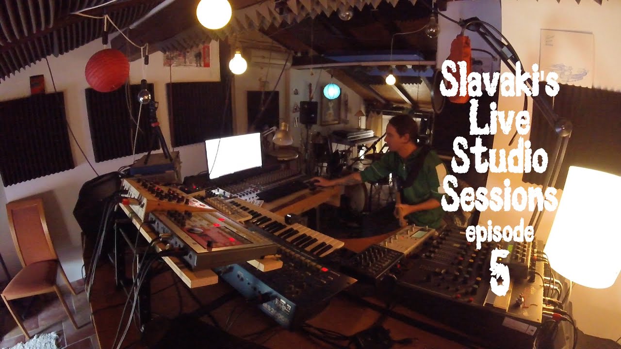 Slavaki - If We Gave More Love - Live Studio Sessions episode 5