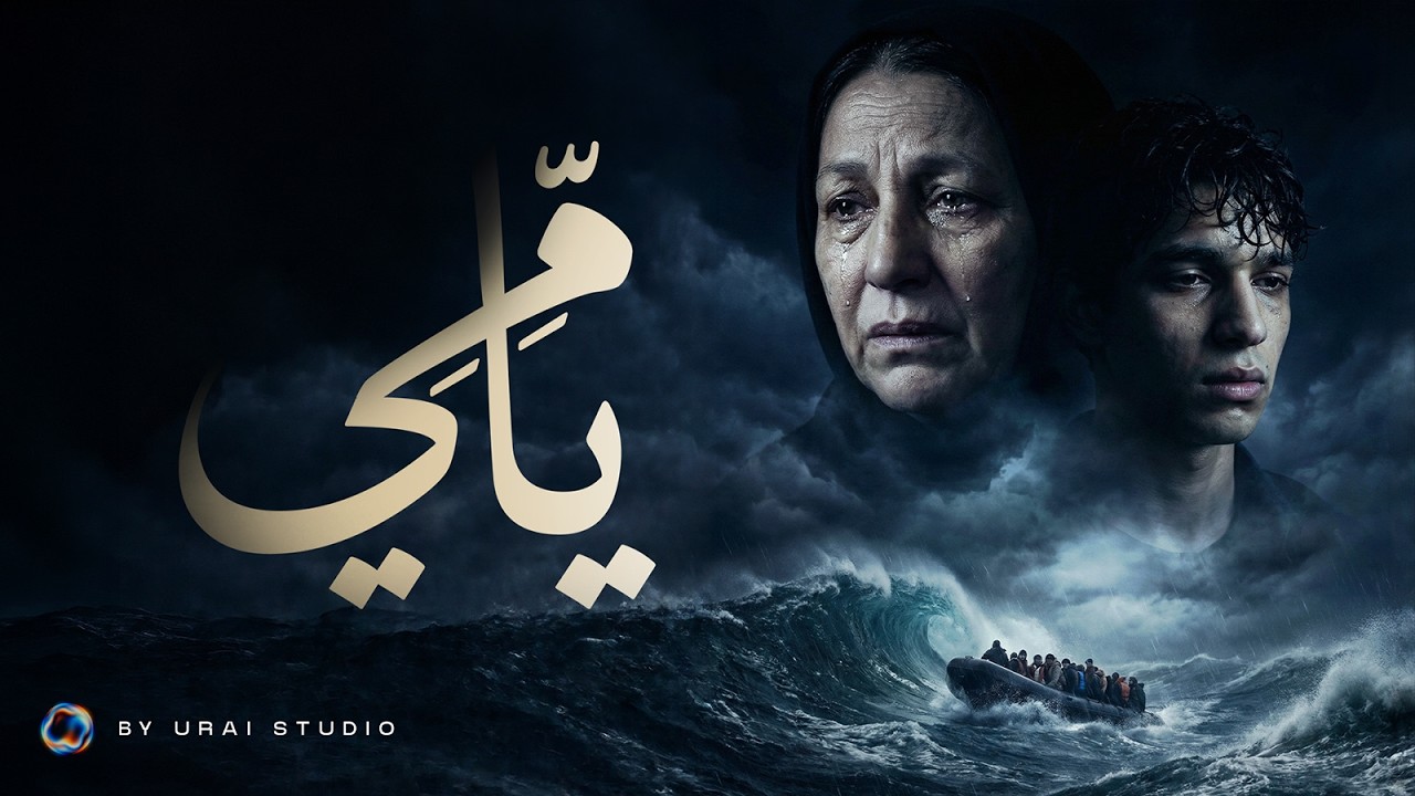 Urai Studio - Ya'mi [Official Music Video] (يامّي-  موجة وحدة بدلات كلشي (فيديو كليب