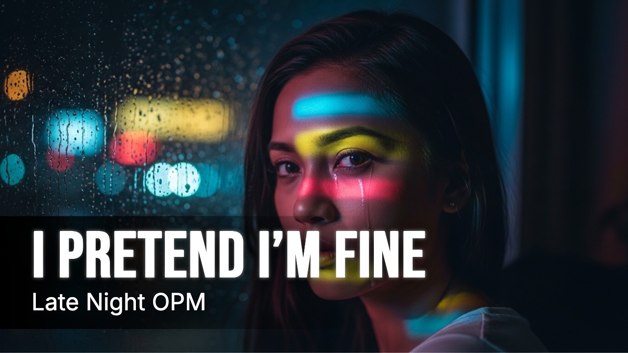 Kung Di Rin Ikaw – Emotional OPM Love Song | Late Night Ballad