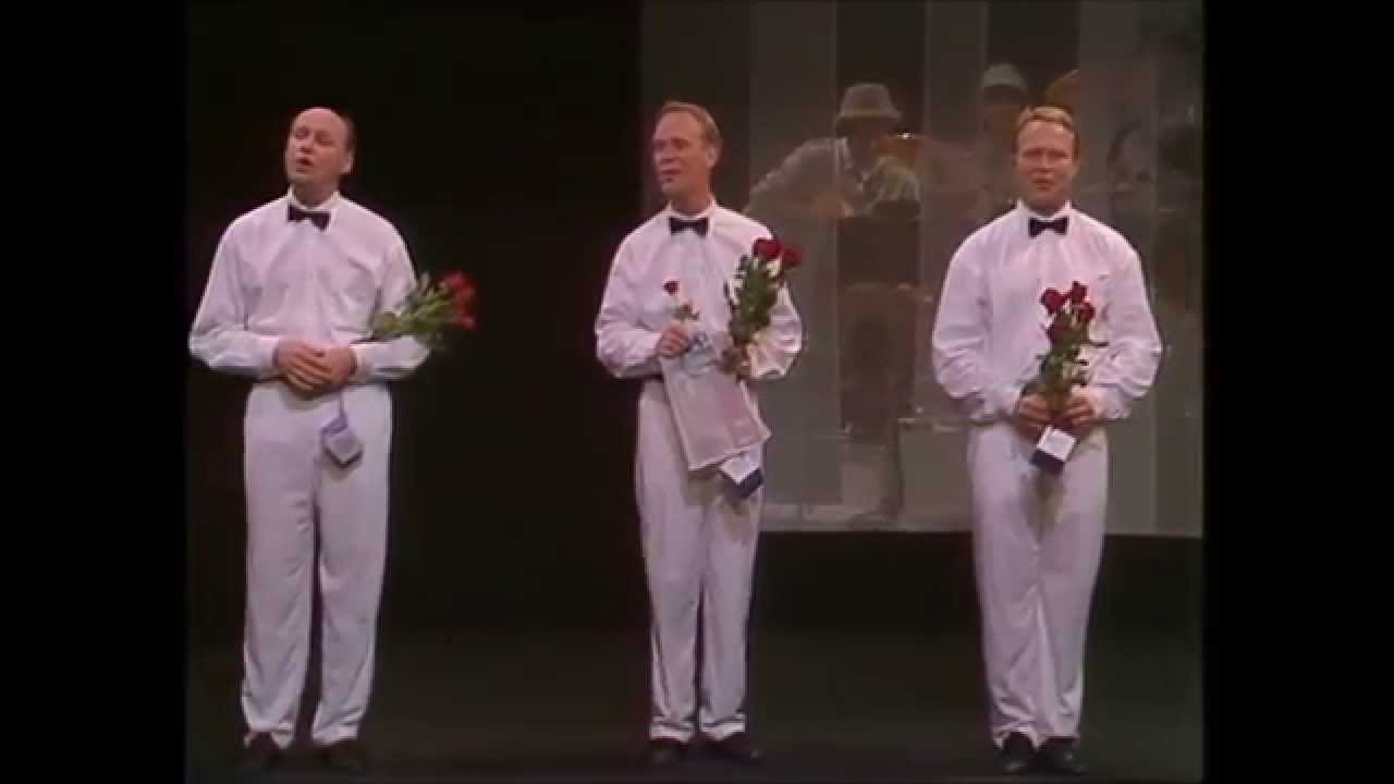 Galenskaparna & After Shave - Finalen ur Skruven är lös (1992)