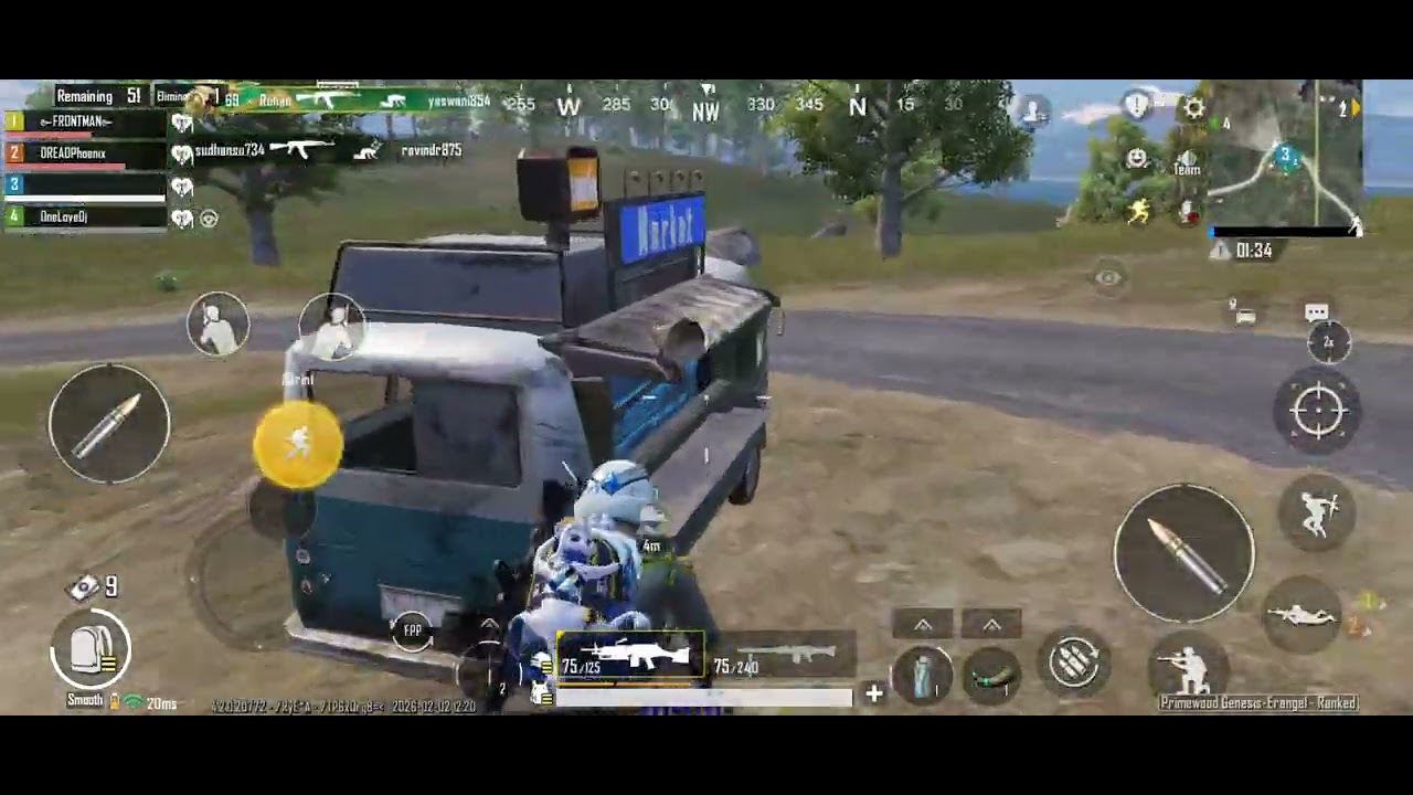 When You Play After a Break 💀 | BGMI Fail