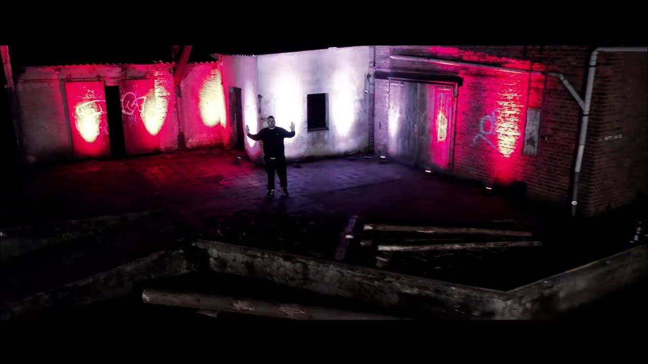 Reinke - Seit dem ich Mukke mache (Official Video) 4K