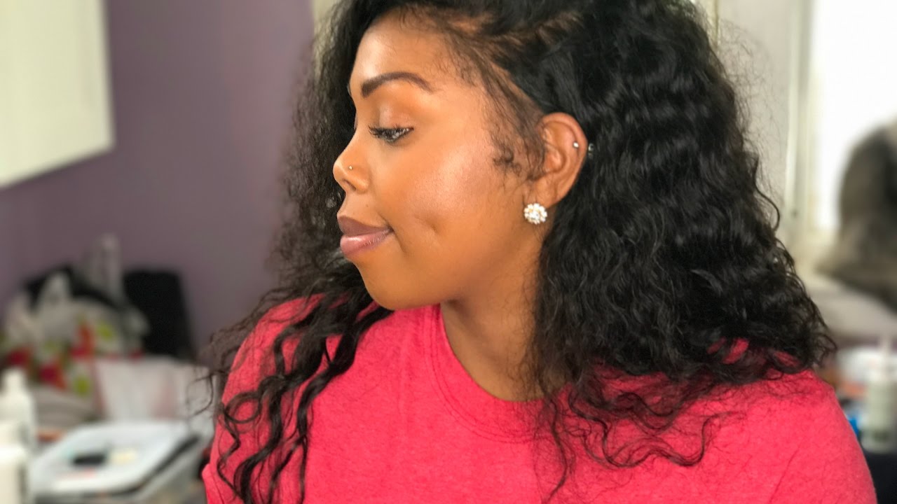HOW TO : CHANGE A FRONTAL ON AN OLD WIG | KING DUKESS
