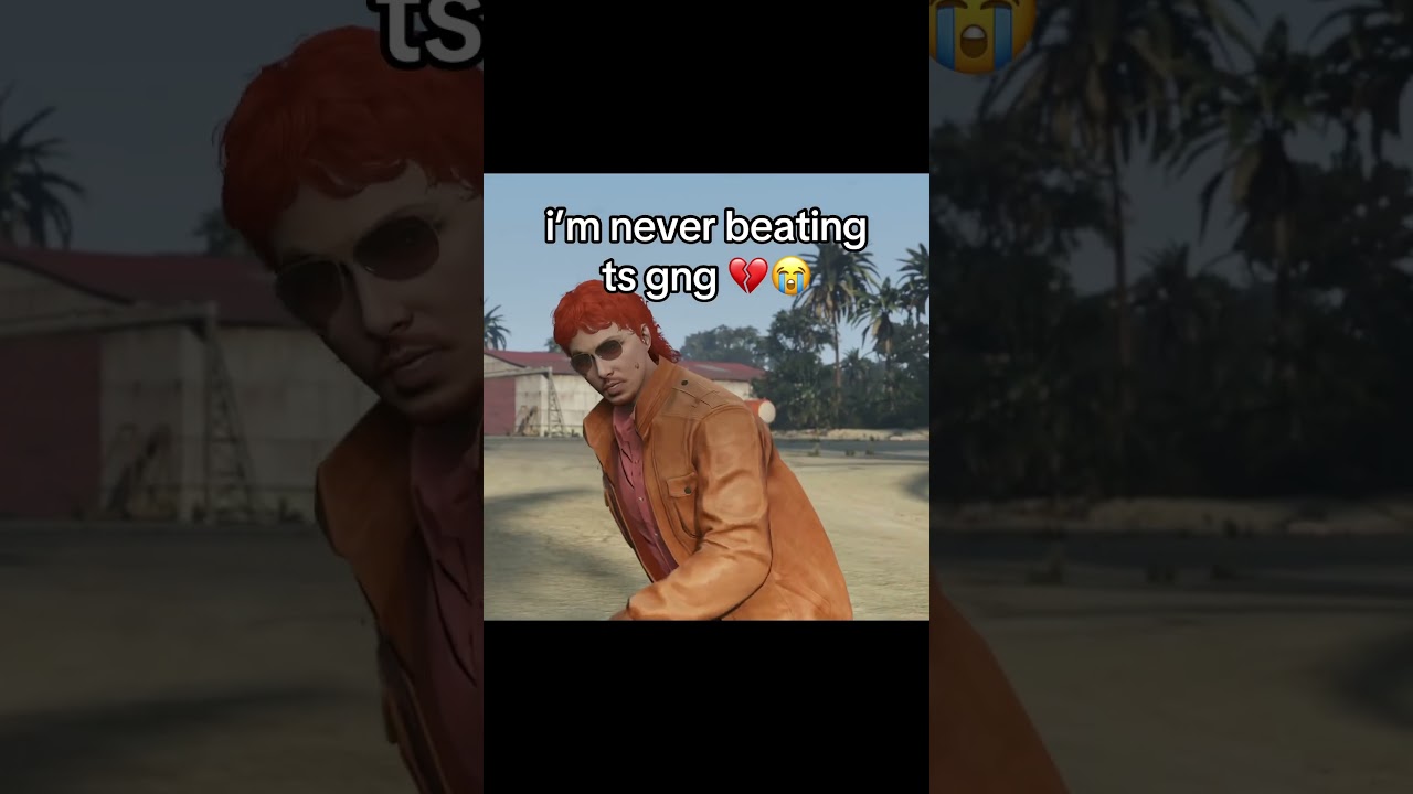 Cayo Perico is The Worst Bro 😭💔 #gta