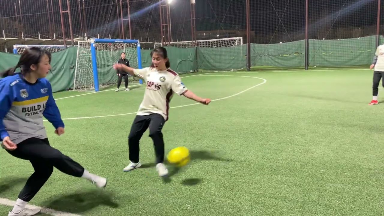 26.2.26 리프FS 친선전 vs 빌드업FS 3
