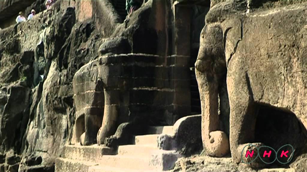 Ajanta Caves (UNESCO/NHK)