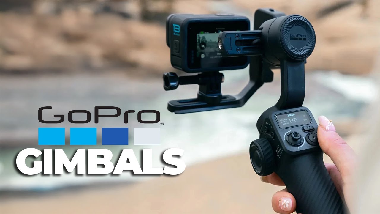 Какой стабилизатор GoPro ЛУЧШИЙ для плавной съемки в 2026 году?