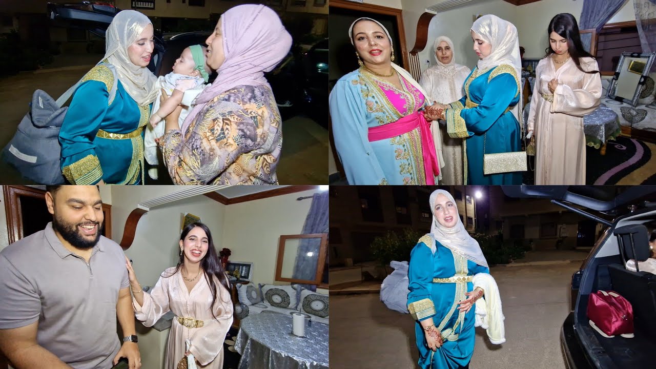 عرس محفوضة داز أصطوري ملاكي خيالي متصوروش كيف جينا 