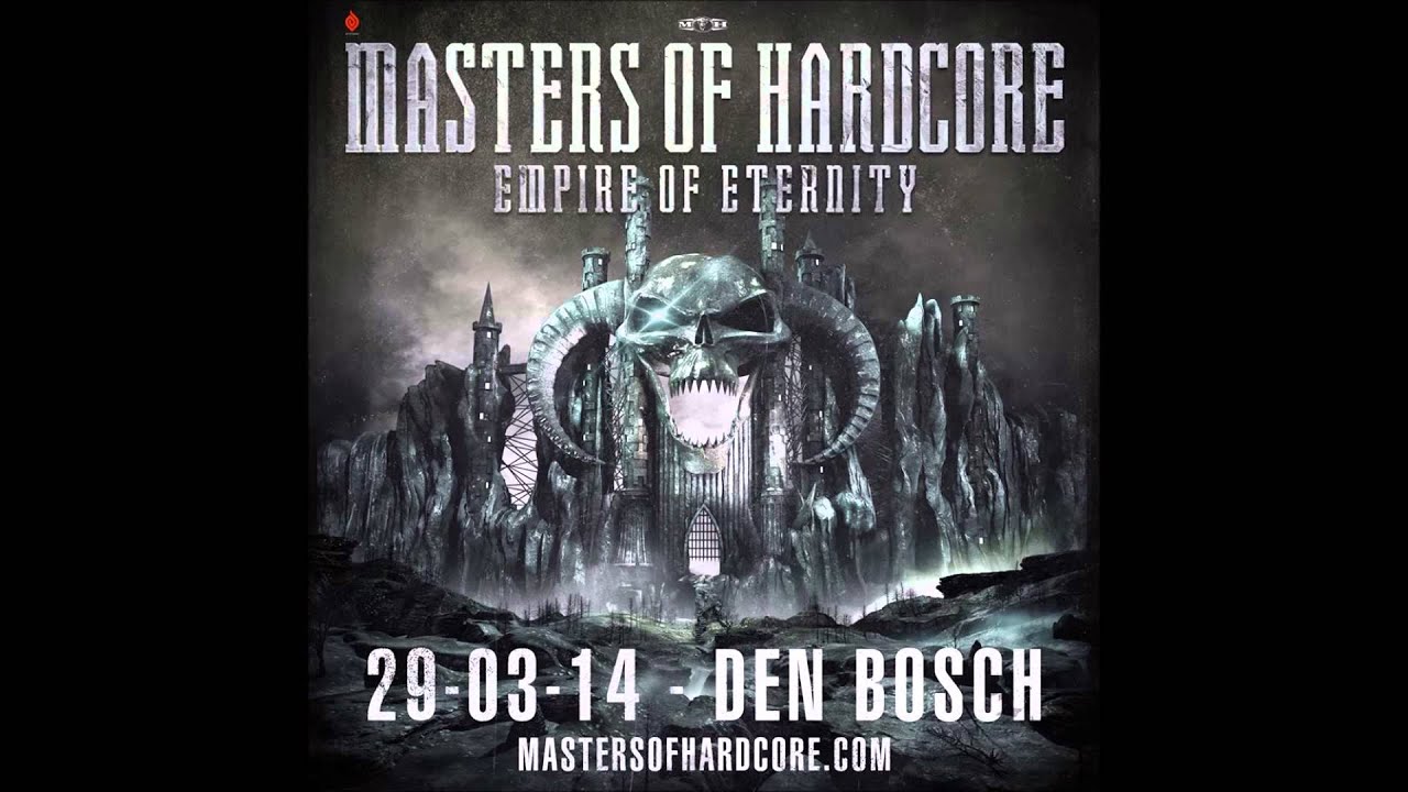 Live Hardcore Espana @ Masters of Hardcore  Empire of Eternity