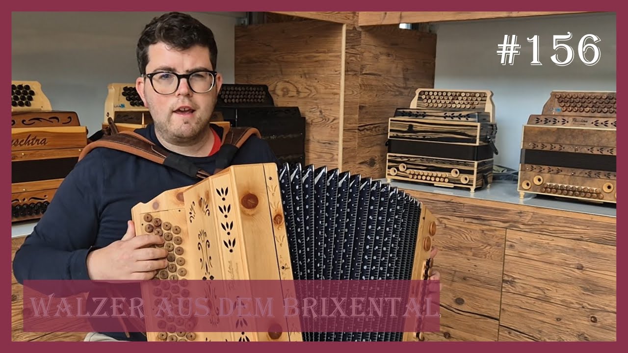 Walzer aus dem Brixental - Puschtrazeit #156