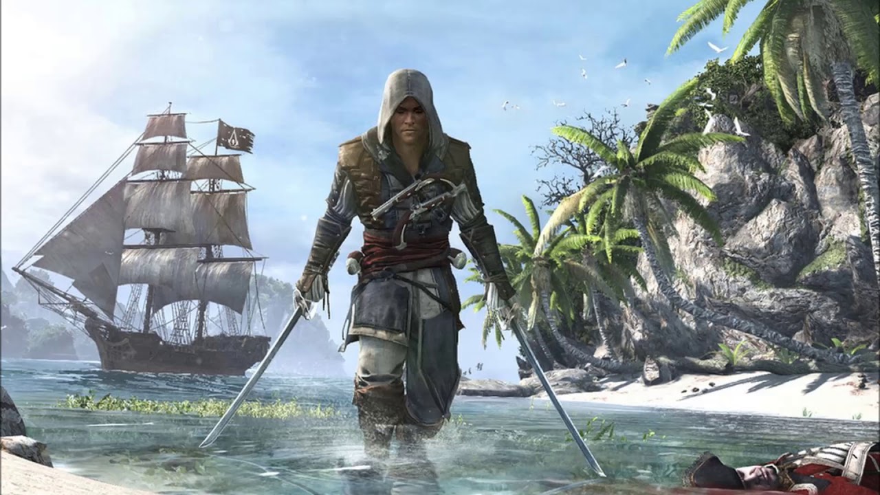 [REQUESTED] Assassin's Creed IV: Black Flag OST - Escape Theme (EXTENDED)