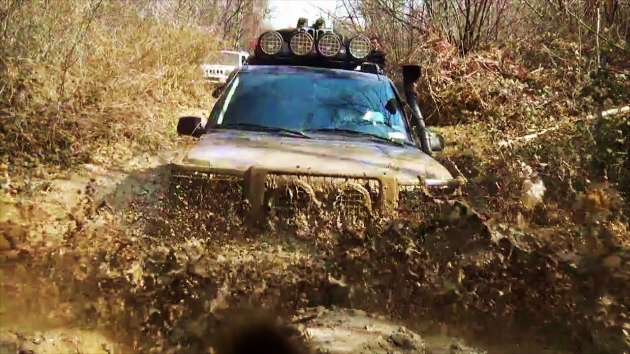 Best Of  [Range Rover P38] - Off Road