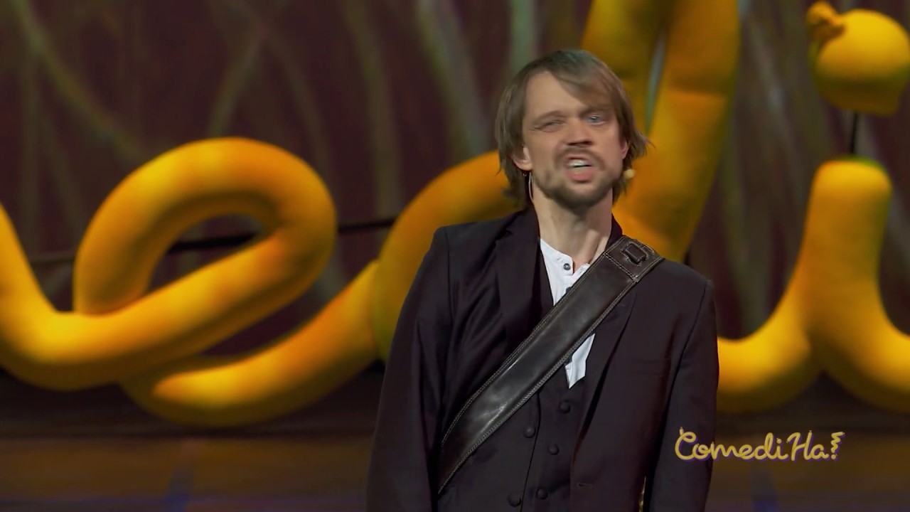 Blond and Blond and blond // ComediHa!