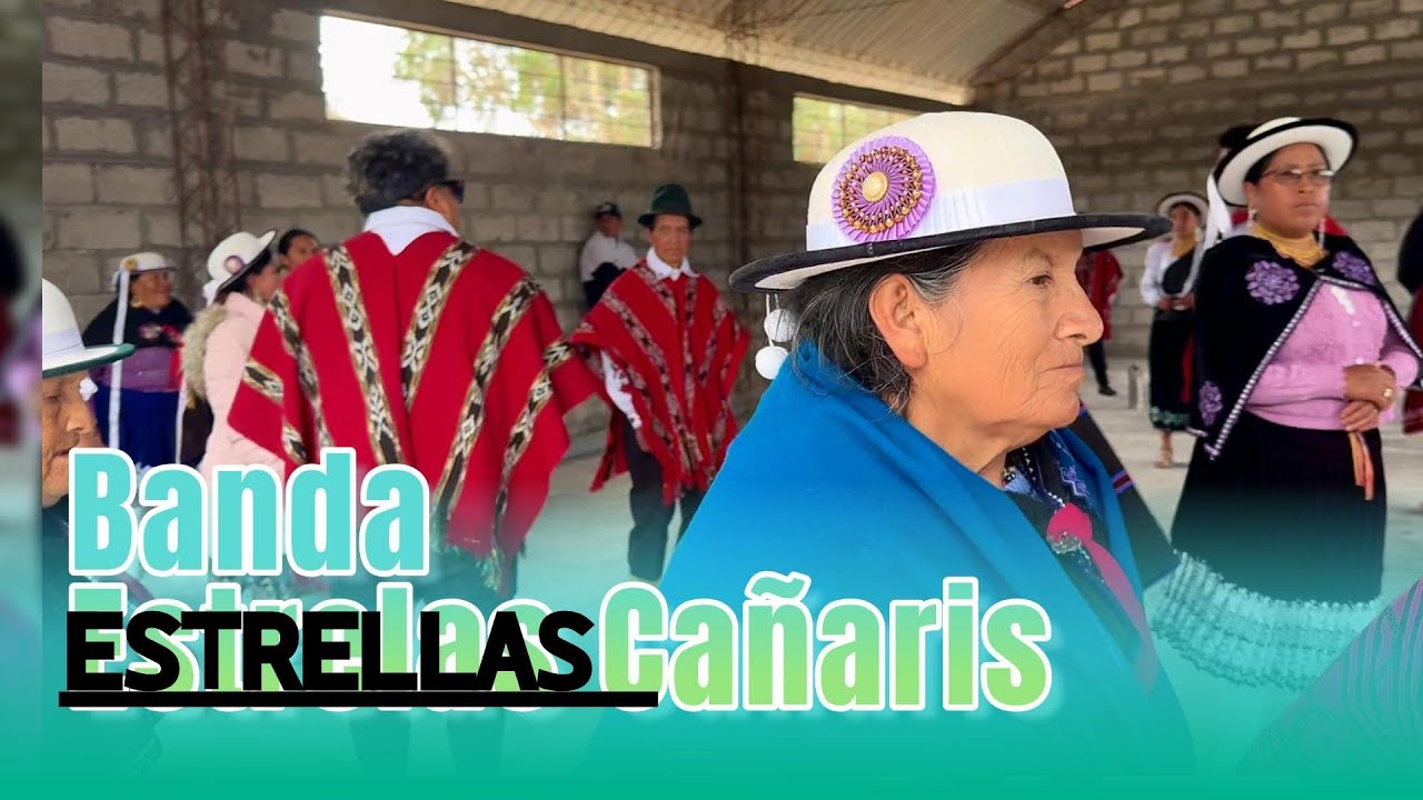 Estrellas Cañaris (Banda Musical) - Cañar