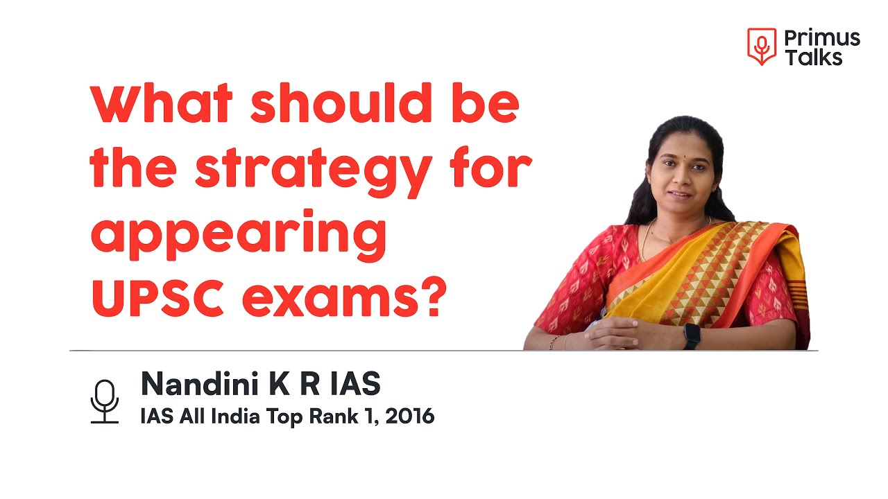 Mastering the UPSC: Crafting a Strategic Path to Success.