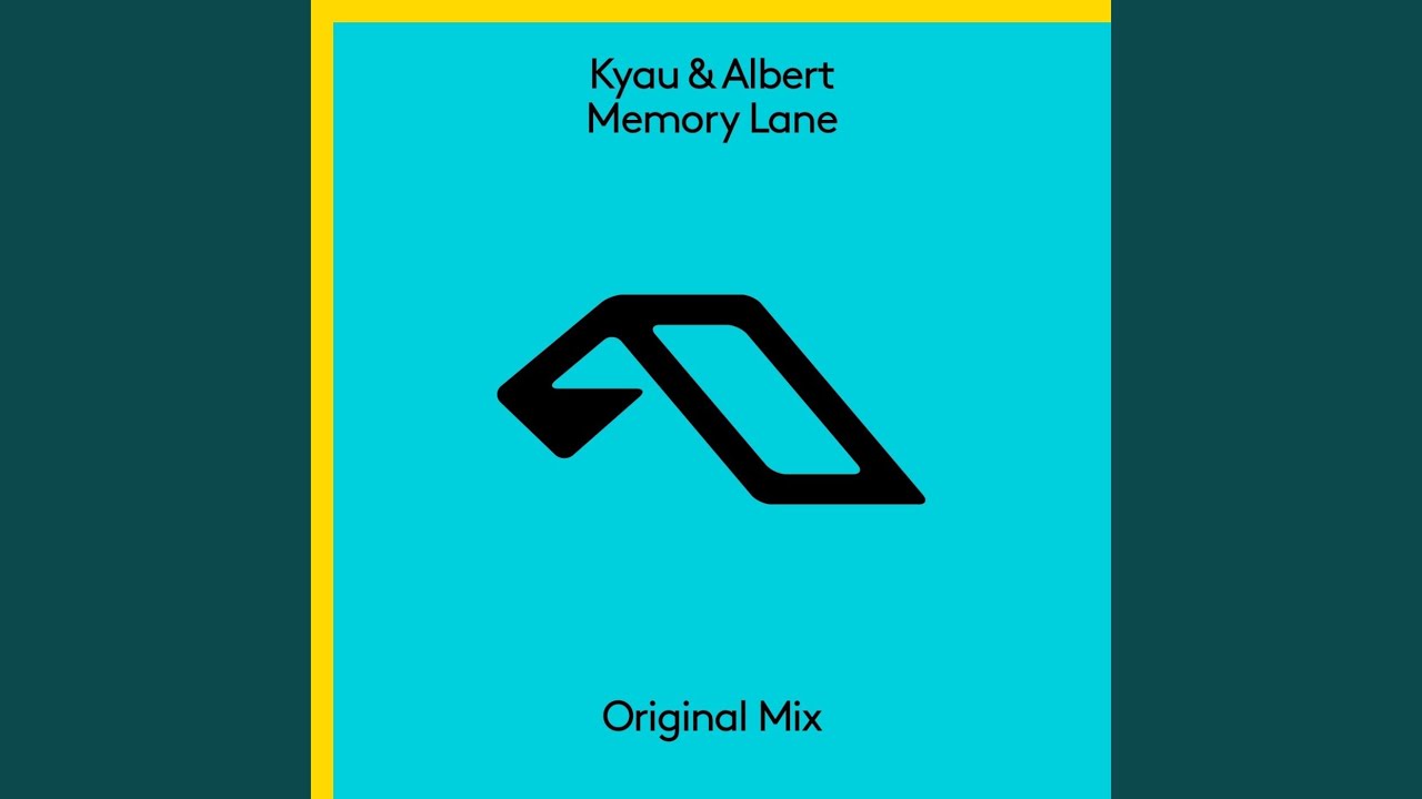 Memory Lane (Original Mix)