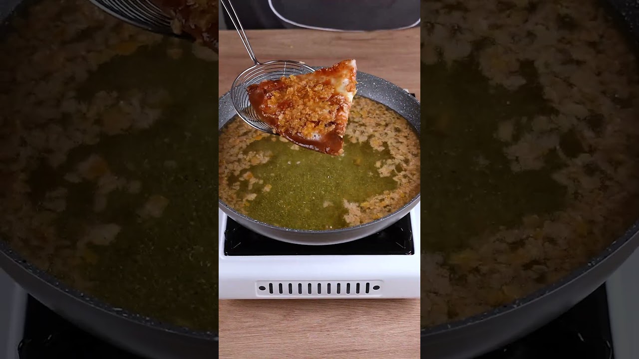 Как я мог этого не узнать раньше? Гениальная идея, которую я почерпнул у друга из Италии.