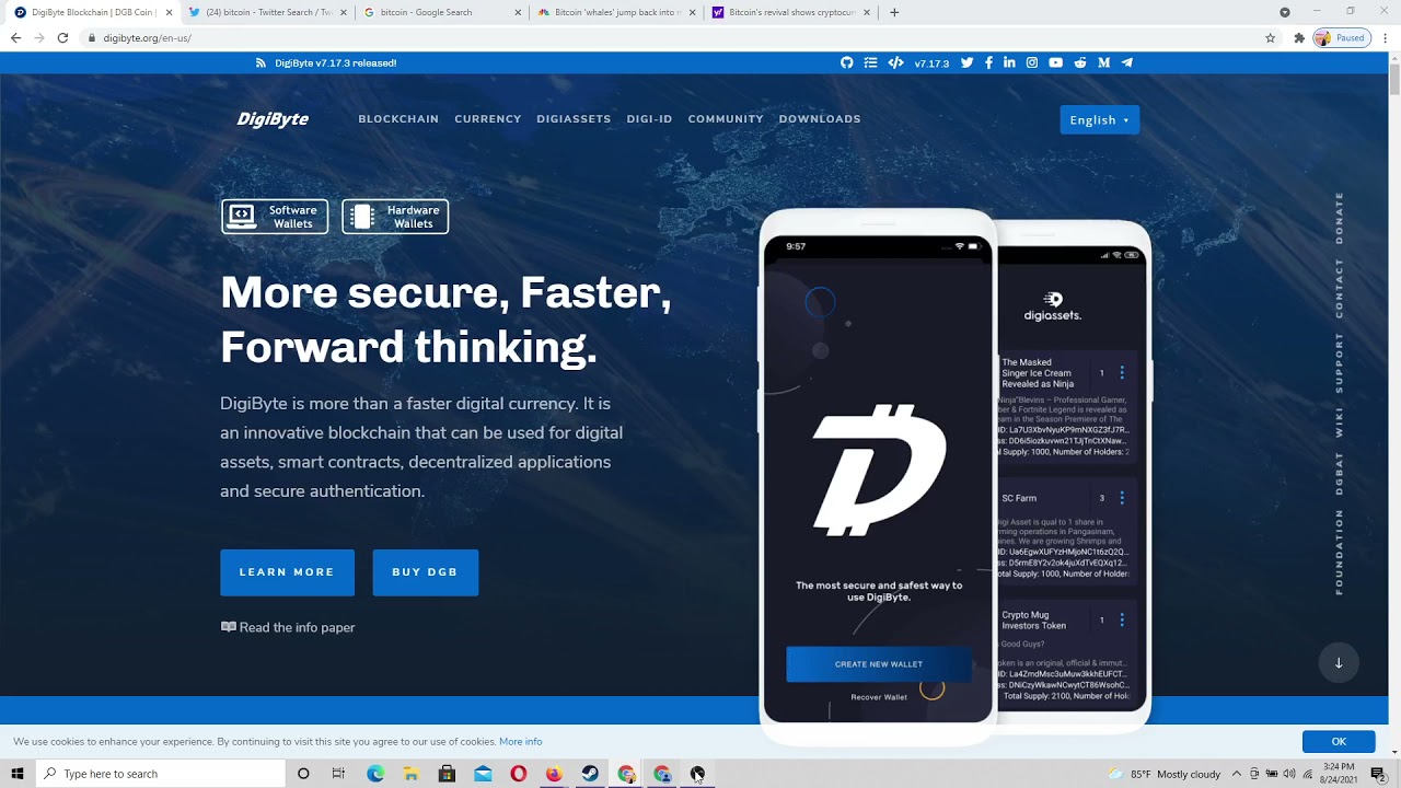 $9 DigiByte Price Prediction Explained