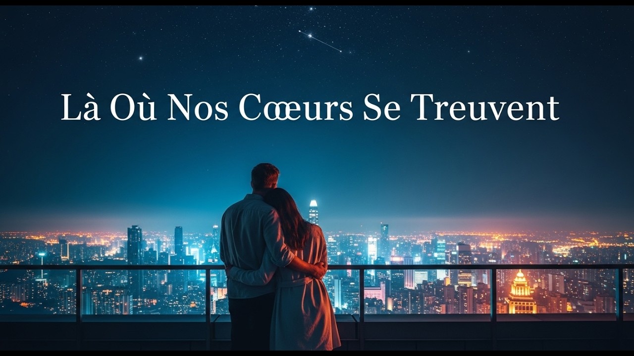 Là Où Nos Cœurs Se Trouvent – Une Nuit Où Deux Âmes Se Rencontrent Sous les Étoiles