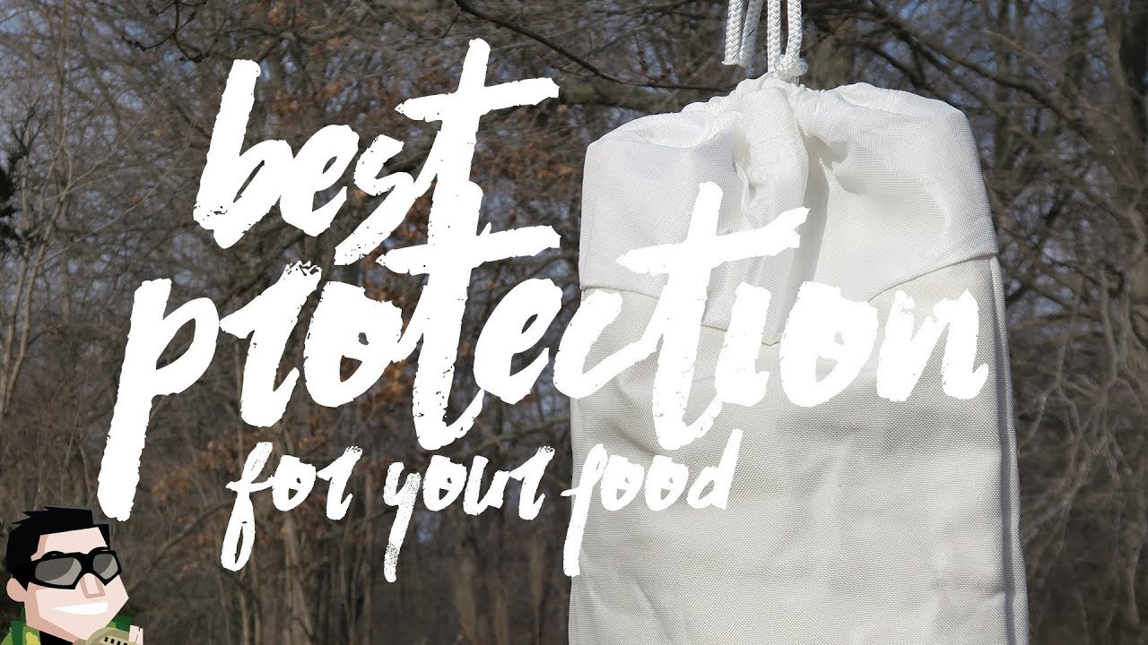 Ursack is the Best Bear Bag + Tips and Tricks!!