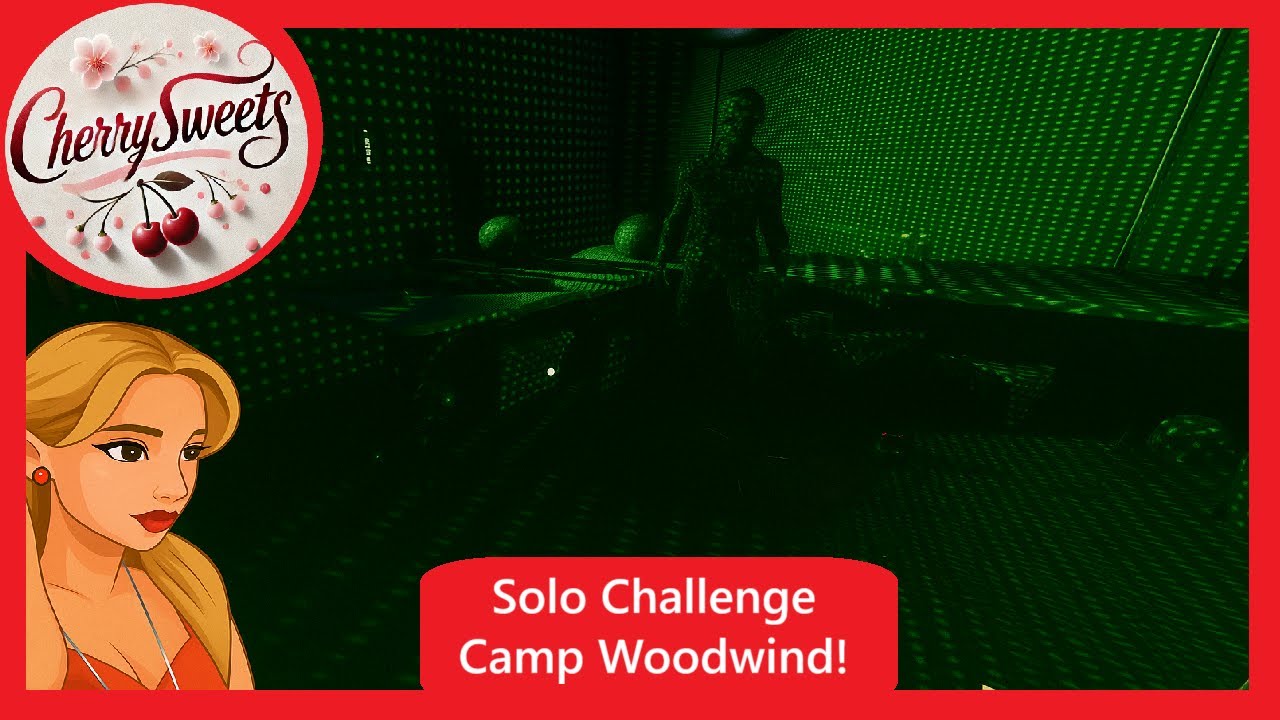 Solo Challenge Camp Windwind !