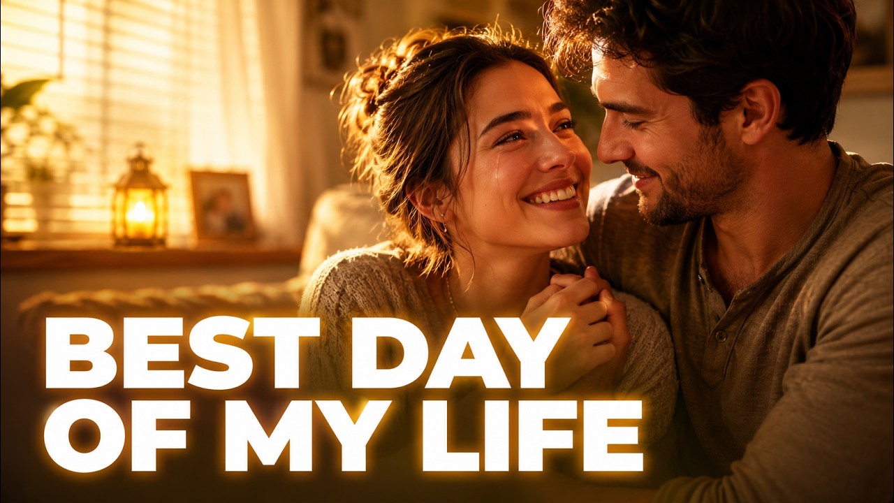 Best Day of My Life Song – The Lyrical Lanterns | Uplifting Indie Pop (Official Lyric Video)