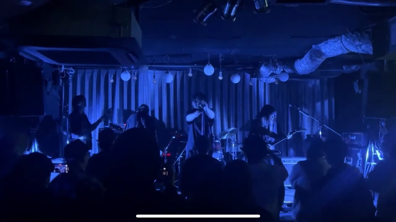 Failed Tales: END 1st live in 下北沢 近道 2025/03/20