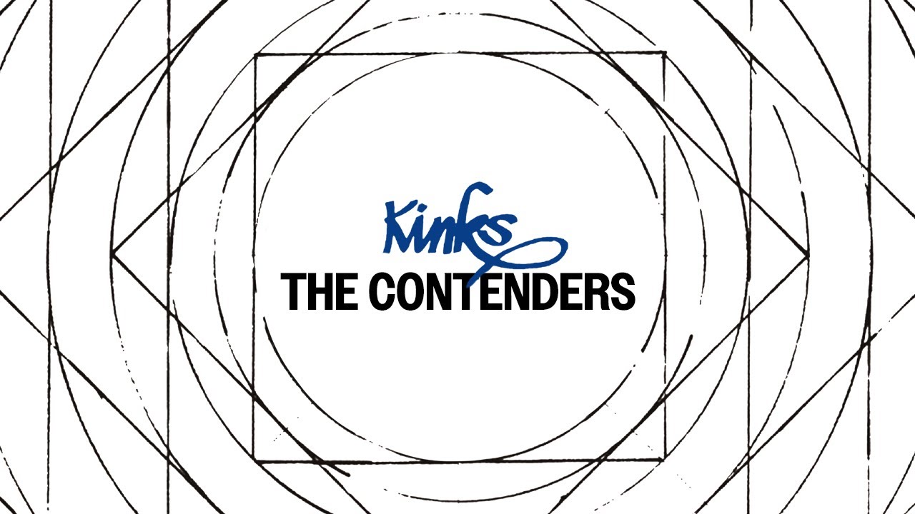 The Kinks - The Contenders (Official Audio)
