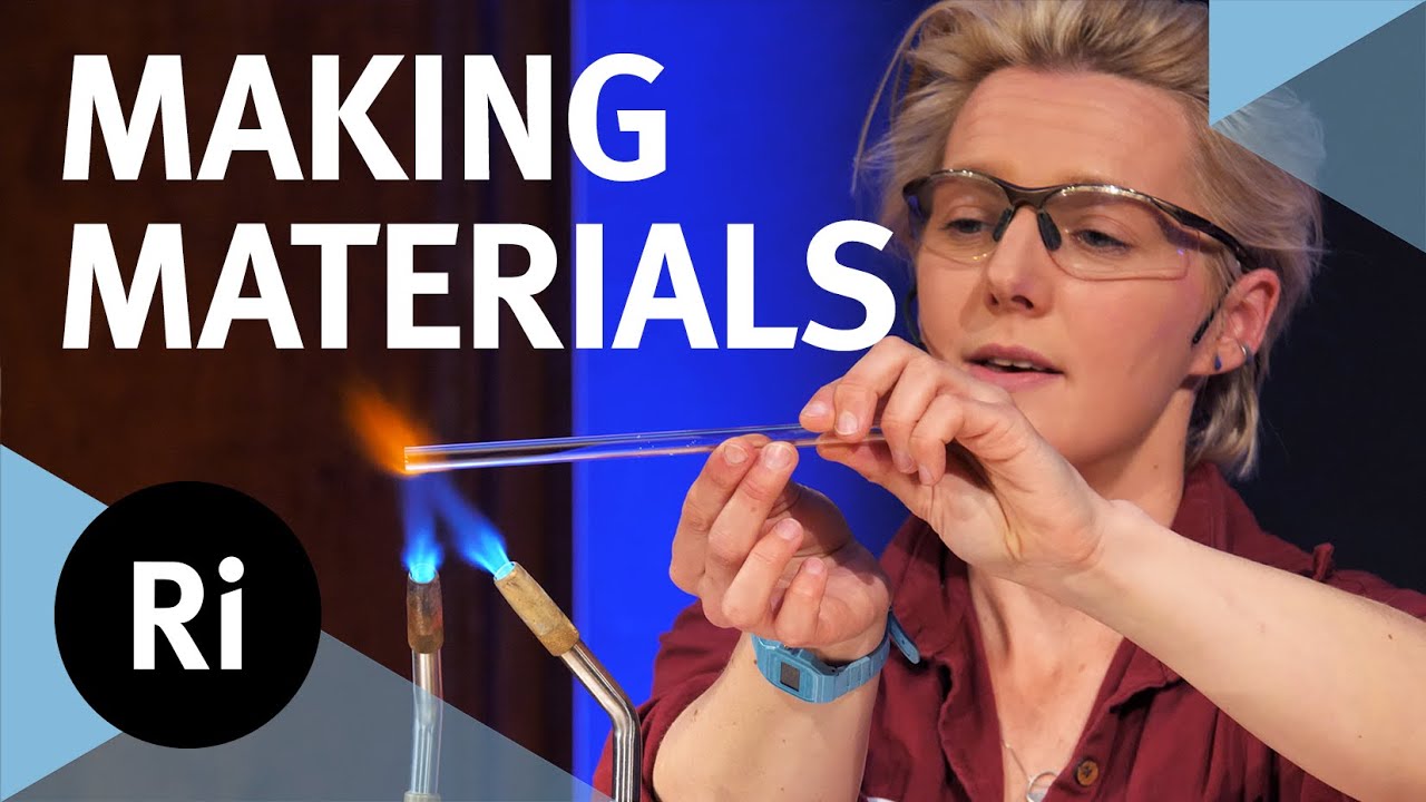 How does materials science affect our lives? &ndash; with Anna Ploszajski