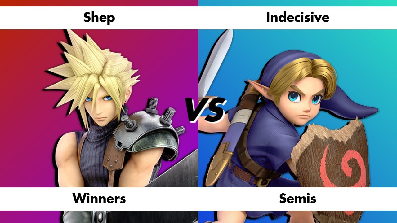 Shep vs Indecisive