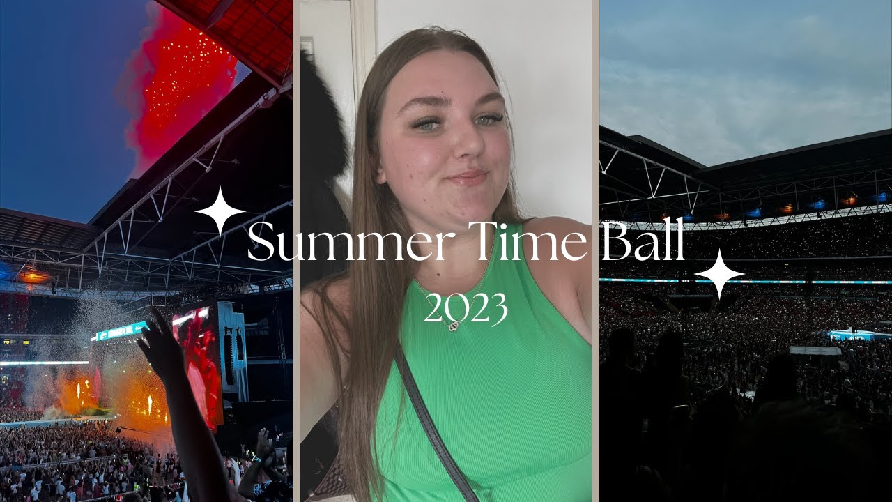 SummerTimeBall Vlog 2023!
