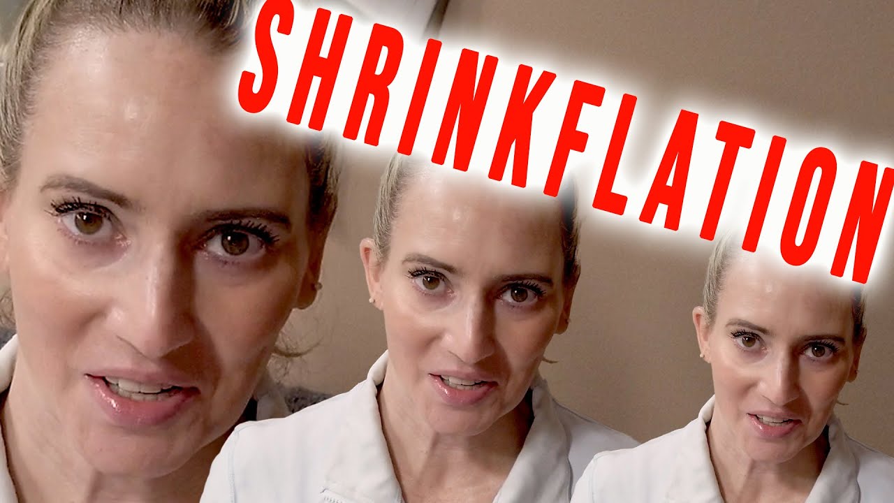 Shrinkflation and Price Increases Hitting Skincare & Beauty Products