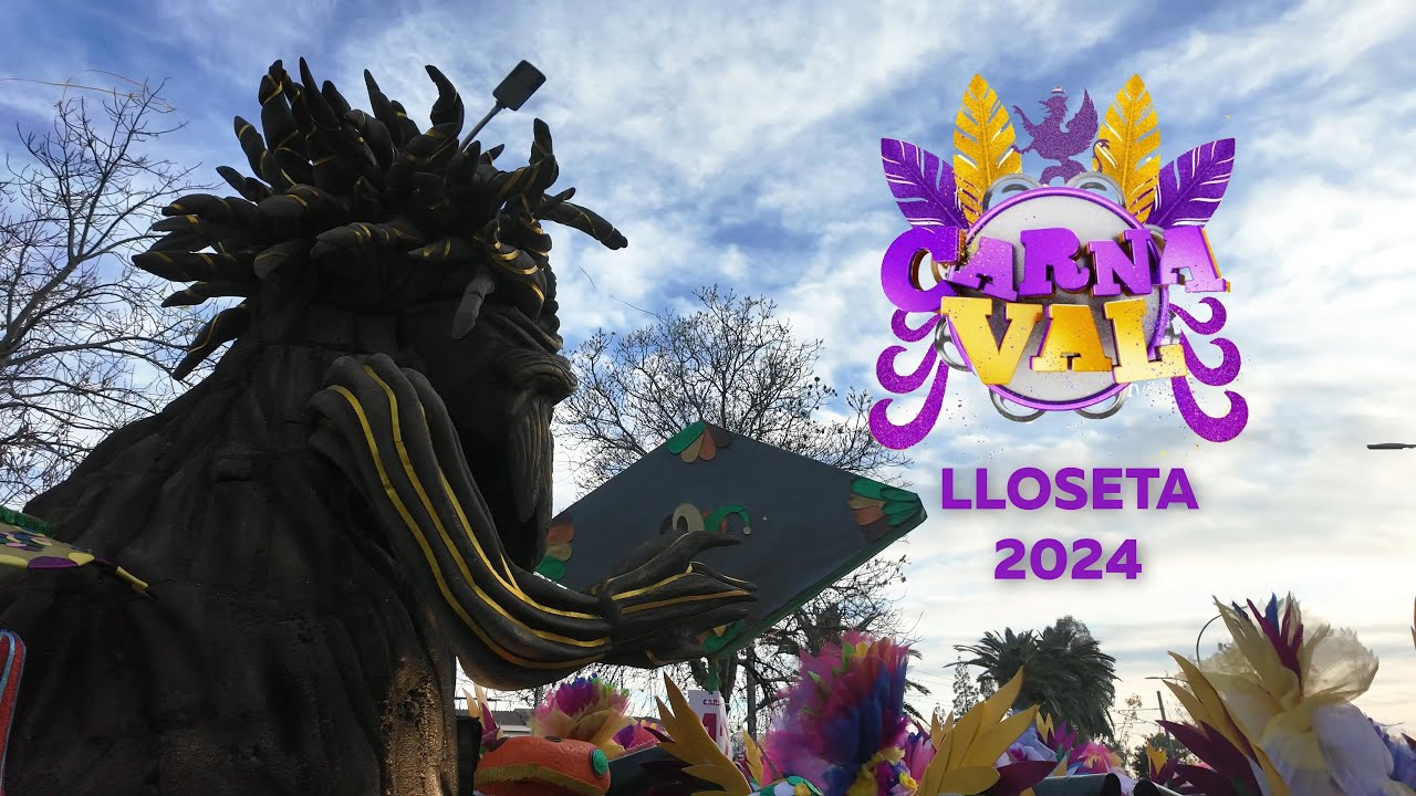 CARNAVAL LLOSETA 2024