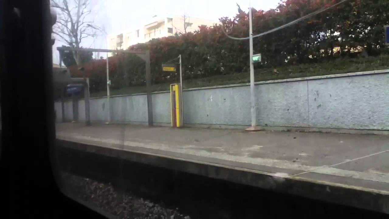 [RER A] ZEUS11 MS61 de La Varenne à Joinville