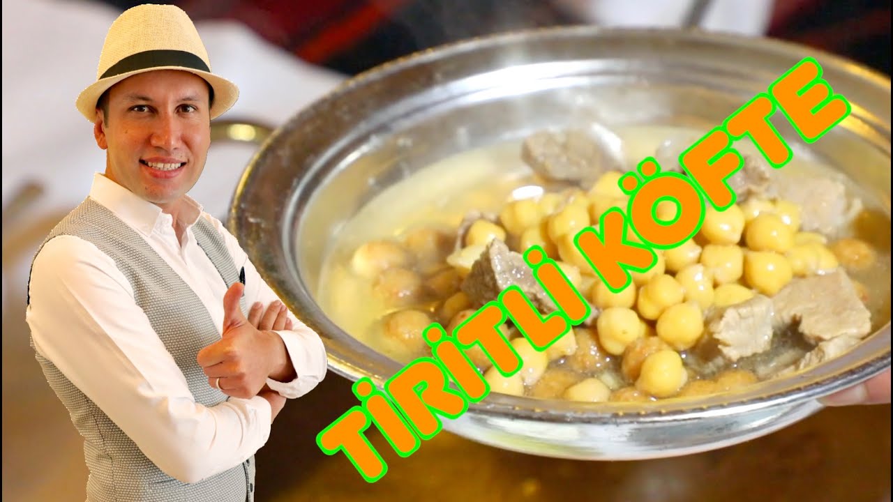 TİRİTLİ KÖFTE