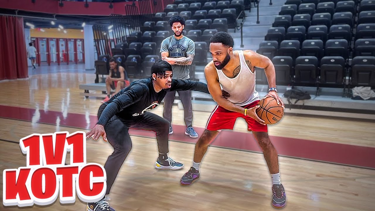 Extremely HEATED KOTC w/ Mike Harden & IsoTae! *NOT CLICKBAIT*
