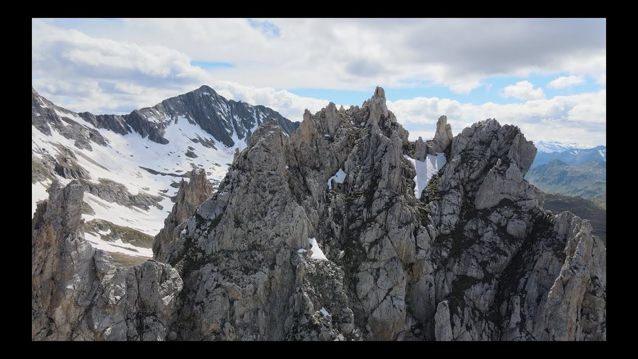 Ravanata al Pizzo Colombe