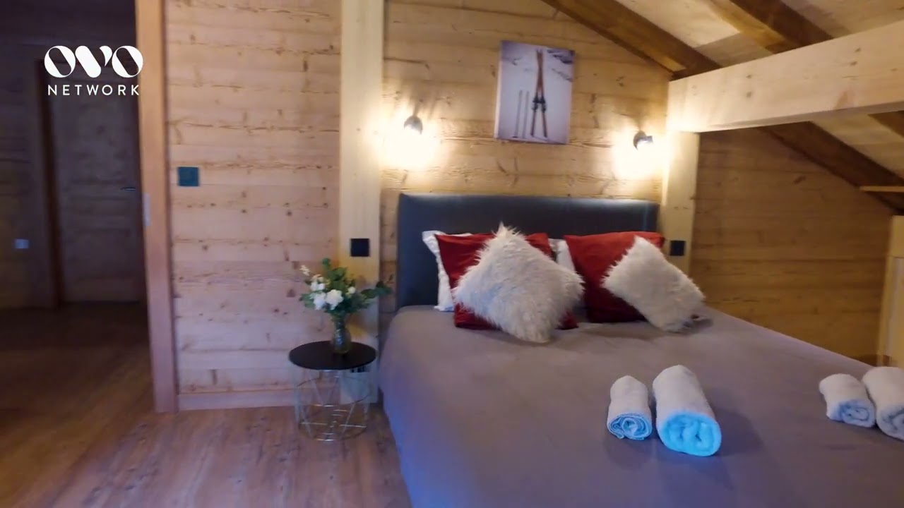 Chalet  Portes du Soleil · La Chapelle d'Abondance  - Location Chalet vardafes
