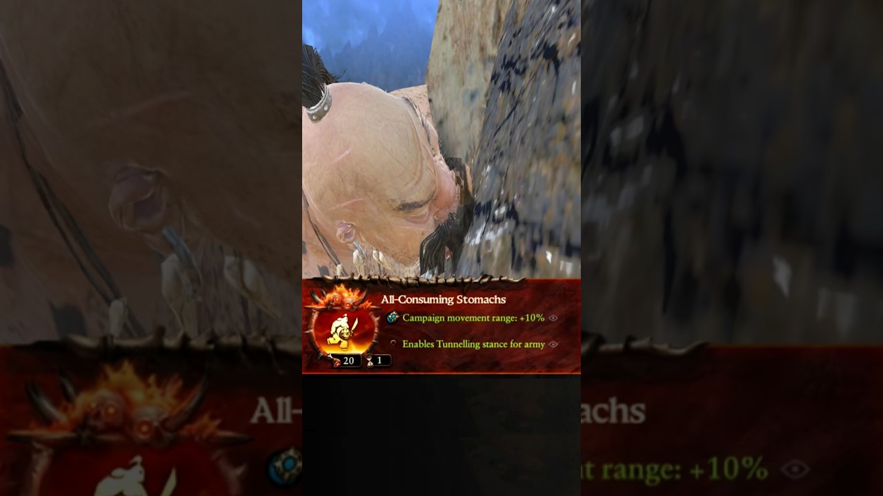 How the Ogres Can Use Underway Stance in Campaign